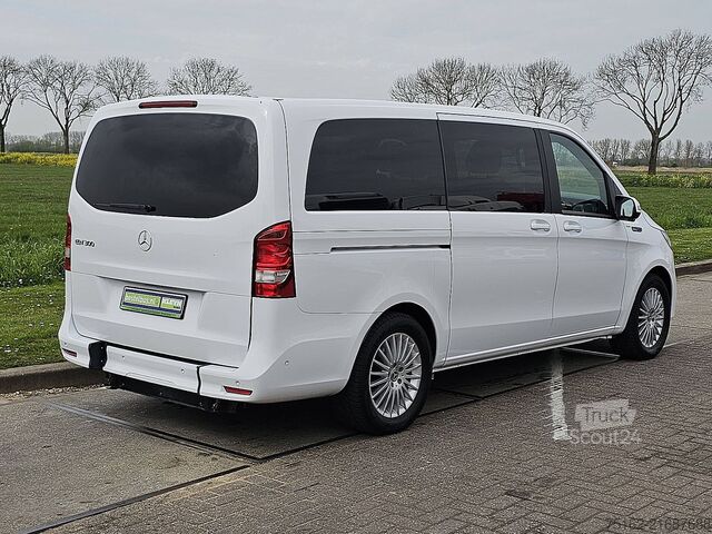 Transport de personnes MERCEDES-BENZ EQV 300 5 + 2 Zits Rolstoel!