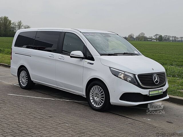 Transport de personnes MERCEDES-BENZ EQV 300 5 + 2 Zits Rolstoel!