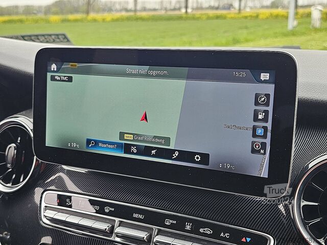 Transport de personnes MERCEDES-BENZ EQV 300 5 + 2 Zits Rolstoel!