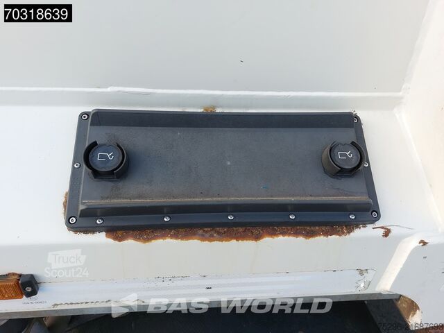 Véhicule de collecte des déchets DAF LF 220 6X2 NL-Truck APK Geesink GPM III v 14L22...