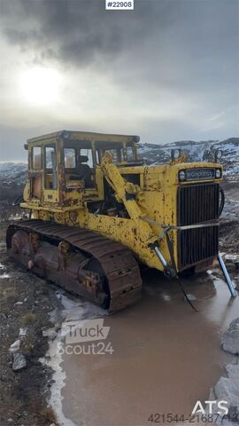 Nivelleringsmaskine Komatsu D355-3 A dozer w/ ripper and cutter