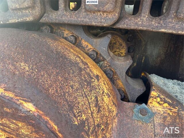 Nivelleringsmaskine Komatsu D355-3 A dozer w/ ripper and cutter