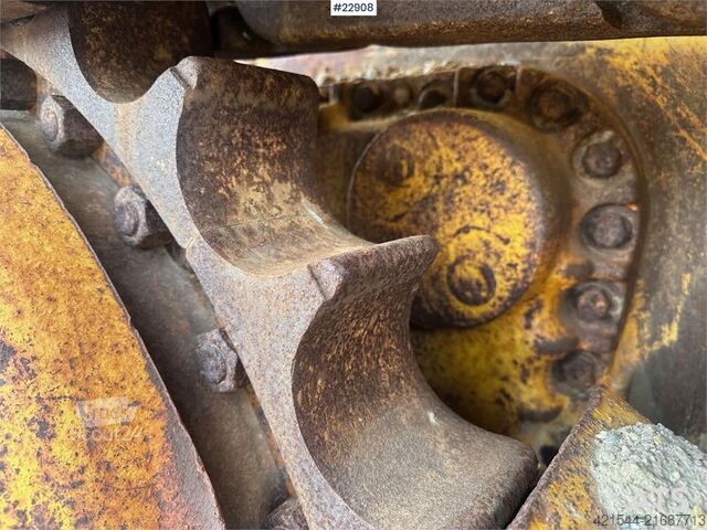 Nivelleringsmaskine Komatsu D355-3 A dozer w/ ripper and cutter