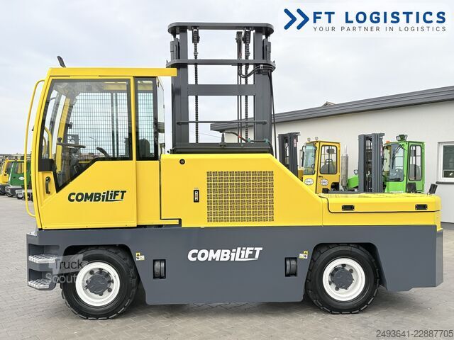 Bočný vysokozdvižný vozík Combilift C6000FSL DIESEL DUPLEX 4500 POSITIONER