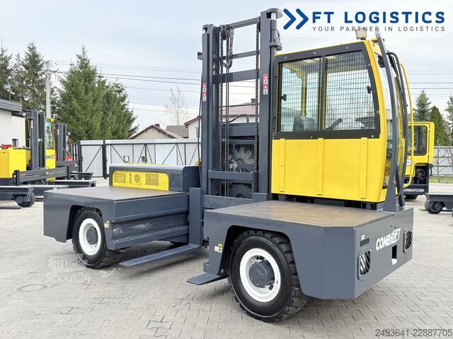 Bočný vysokozdvižný vozík Combilift C6000FSL DIESEL DUPLEX 4500 POSITIONER