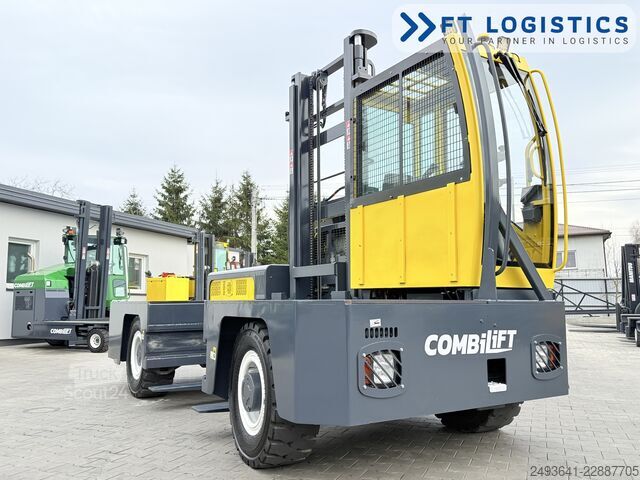 Bočný vysokozdvižný vozík Combilift C6000FSL DIESEL DUPLEX 4500 POSITIONER