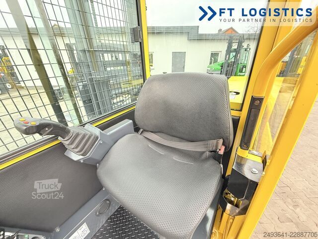 Bočný vysokozdvižný vozík Combilift C6000FSL DIESEL DUPLEX 4500 POSITIONER
