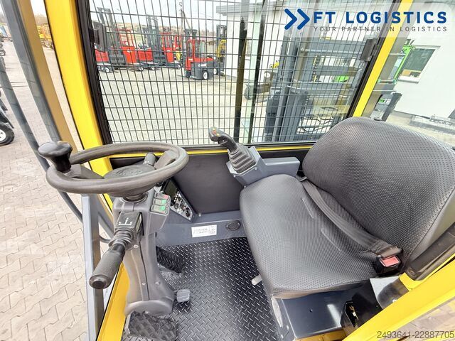 Bočný vysokozdvižný vozík Combilift C6000FSL DIESEL DUPLEX 4500 POSITIONER