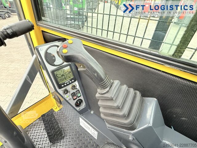 Bočný vysokozdvižný vozík Combilift C6000FSL DIESEL DUPLEX 4500 POSITIONER