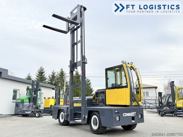 Bočný vysokozdvižný vozík Combilift C6000FSL DIESEL DUPLEX 4500 POSITIONER