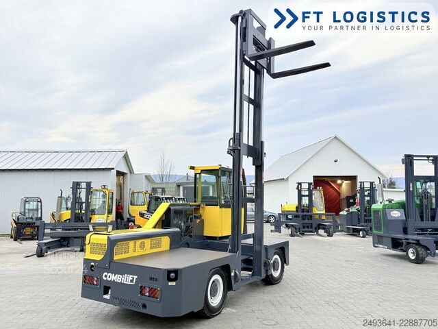 Bočný vysokozdvižný vozík Combilift C6000FSL DIESEL DUPLEX 4500 POSITIONER