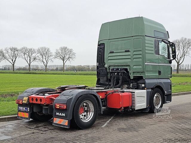 Standard-SZM M.A.N. 18.460 TGX kipphydr
