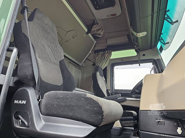 Standard-SZM M.A.N. 18.460 TGX kipphydr