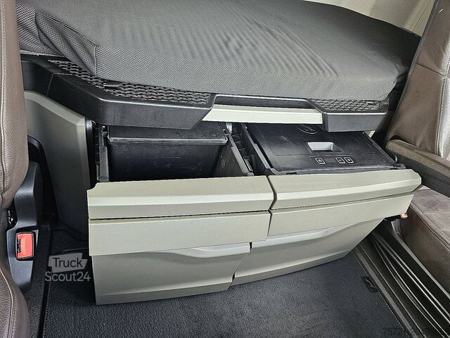 Sistema BDF MAN 26.510 TGX GX 6X2 INTARDER