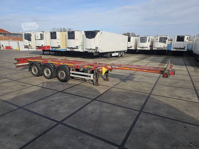 Kontejnerski transport OZGUL MULTI