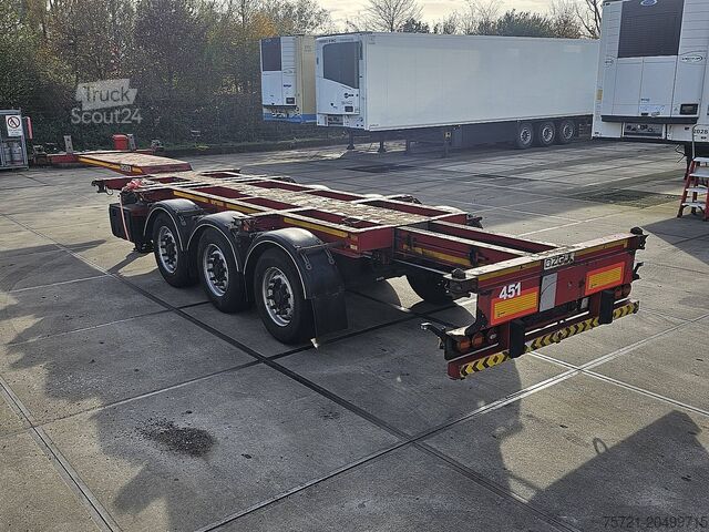 Kontejnerski transport OZGUL MULTI