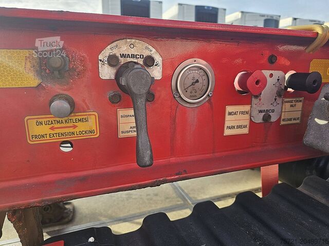 Kontejnerski transport OZGUL MULTI