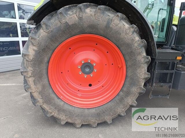 Τρακτέρ Claas ARION 660 CMATIC CEBIS