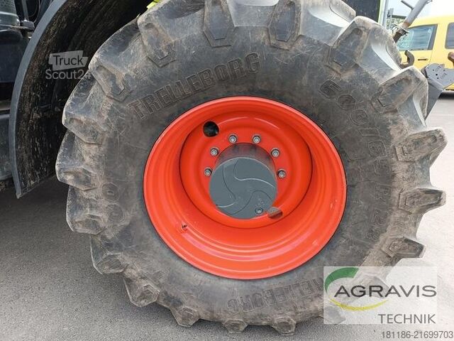 Τρακτέρ Claas ARION 660 CMATIC CEBIS