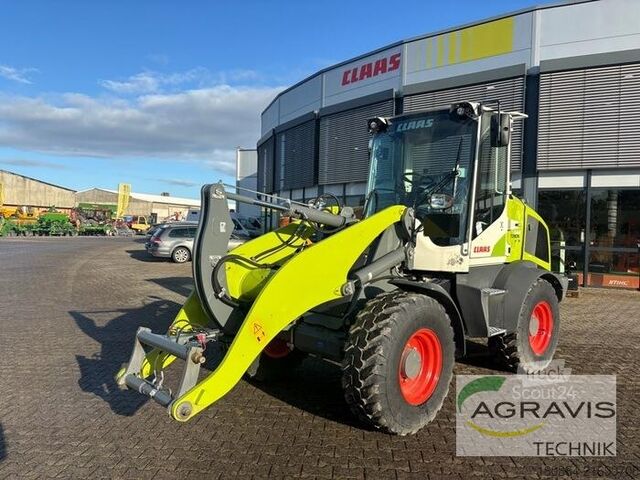 Φορτωτής αυλής Claas TORION 644 SINUS