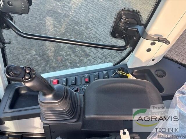 Φορτωτής αυλής Claas TORION 644 SINUS