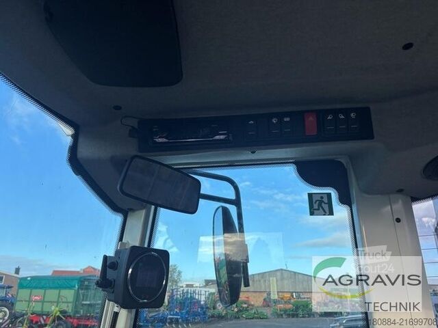 Φορτωτής αυλής Claas TORION 644 SINUS