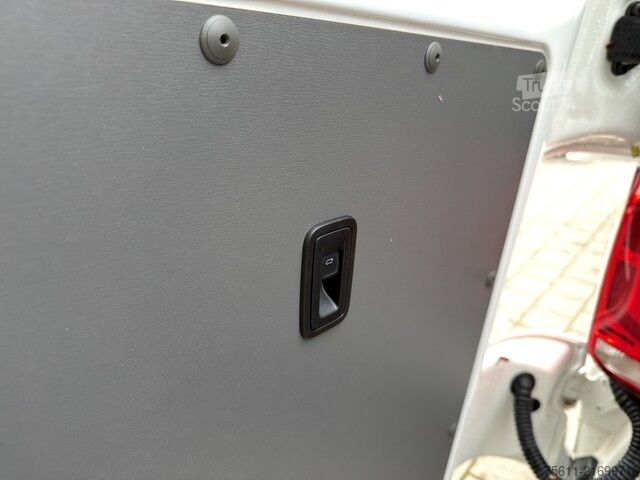 Fourgon tôlé VW T6.1 TDI KR HECKTÜREN RF-KAMERA 2xPDC HOLZBODEN+++