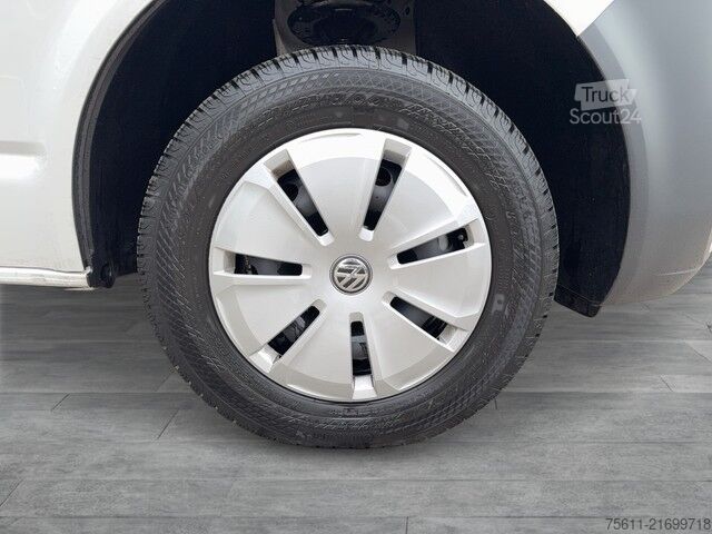 Fourgon tôlé VW T6.1 TDI KR HECKTÜREN RF-KAMERA 2xPDC HOLZBODEN+++