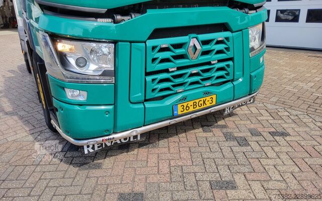 Standard-SZM Renault C520 4x2 TREKKER MET PTO - 36-BGK-3 - EURO 6
