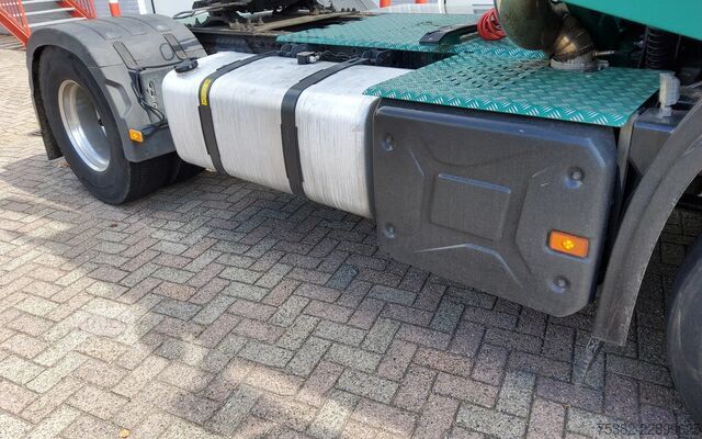 Standard-SZM Renault C520 4x2 TREKKER MET PTO - 36-BGK-3 - EURO 6