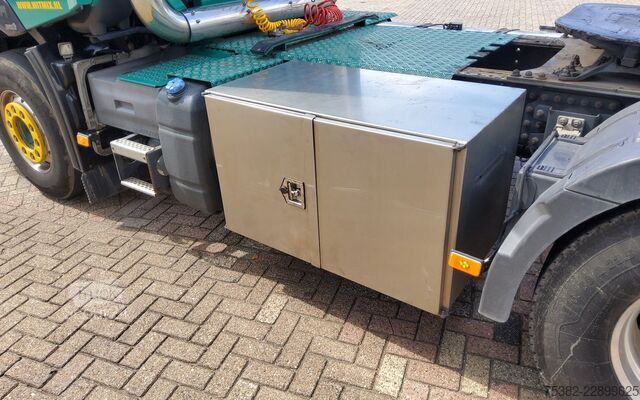 Standard-SZM Renault C520 4x2 TREKKER MET PTO - 36-BGK-3 - EURO 6