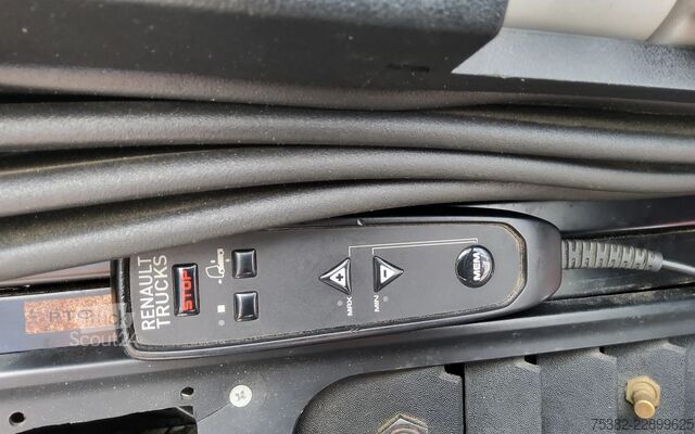 Standard-SZM Renault C520 4x2 TREKKER MET PTO - 36-BGK-3 - EURO 6