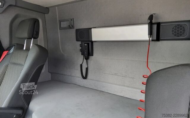 Standard-SZM Renault C520 4x2 TREKKER MET PTO - 36-BGK-3 - EURO 6