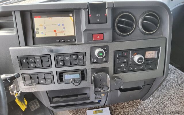 Standard-SZM Renault C520 4x2 TREKKER MET PTO - 36-BGK-3 - EURO 6