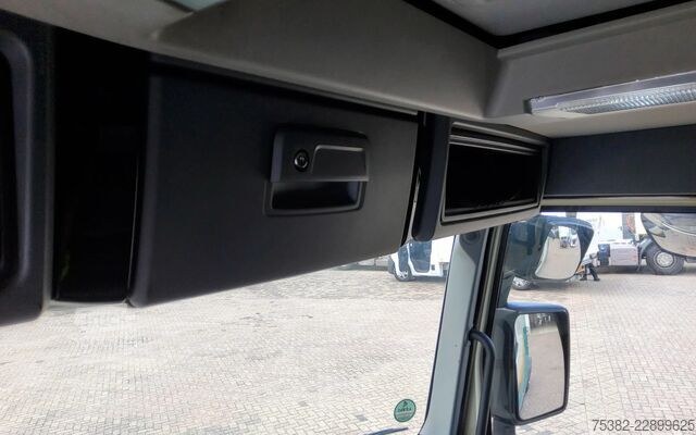 Standard-SZM Renault C520 4x2 TREKKER MET PTO - 36-BGK-3 - EURO 6