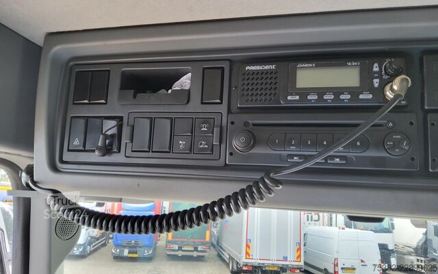 Standard-SZM Renault C520 4x2 TREKKER MET PTO - 36-BGK-3 - EURO 6