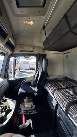 Wechselfahrgestell LKW Mercedes-Benz Actros 2543