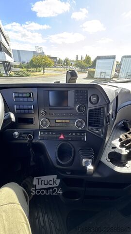 Wechselfahrgestell LKW Mercedes-Benz Actros 2543