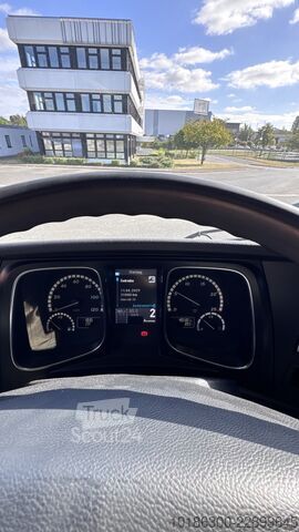 Wechselfahrgestell LKW Mercedes-Benz Actros 2543