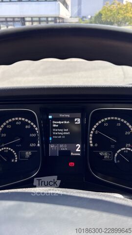 Wechselfahrgestell LKW Mercedes-Benz Actros 2543