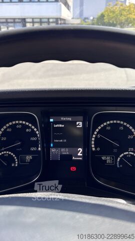 Wechselfahrgestell LKW Mercedes-Benz Actros 2543