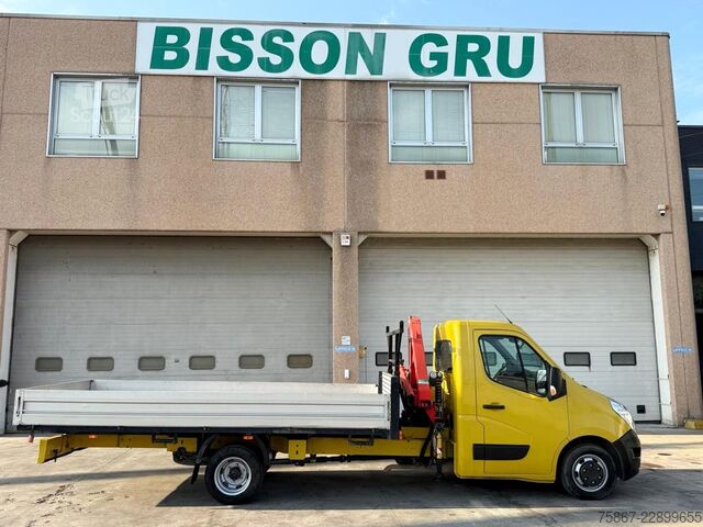  Renault MASTER DCI 150