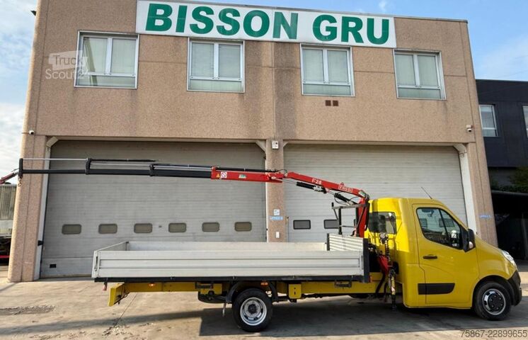  Renault MASTER DCI 150