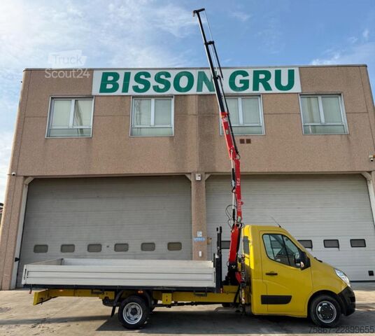  Renault MASTER DCI 150