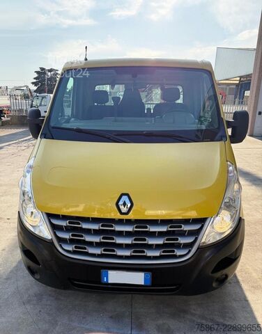  Renault MASTER DCI 150