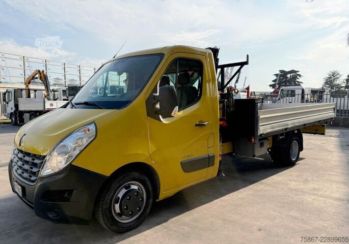  Renault MASTER DCI 150