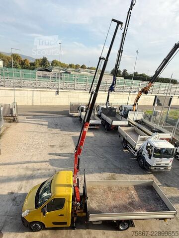  Renault MASTER DCI 150