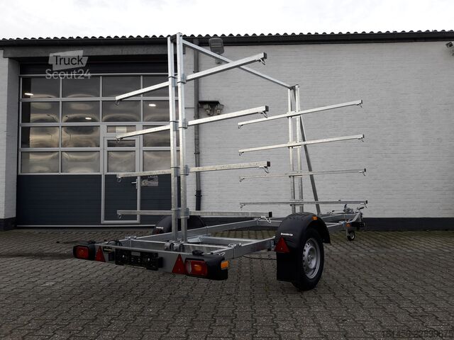  Brenderup Boottrailer Kanu Kajak SUB Board direkt