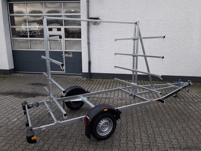  Brenderup Boottrailer Kanu Kajak SUB Board direkt