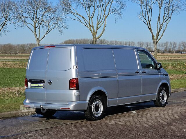  VW TRANSPORTER 2.0 TDI L2H1 Navi Trekhaak!